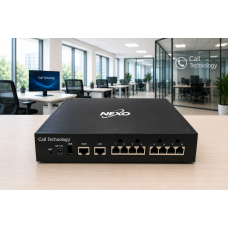 CENTRAL TELEFONICA IP NEXO 8100